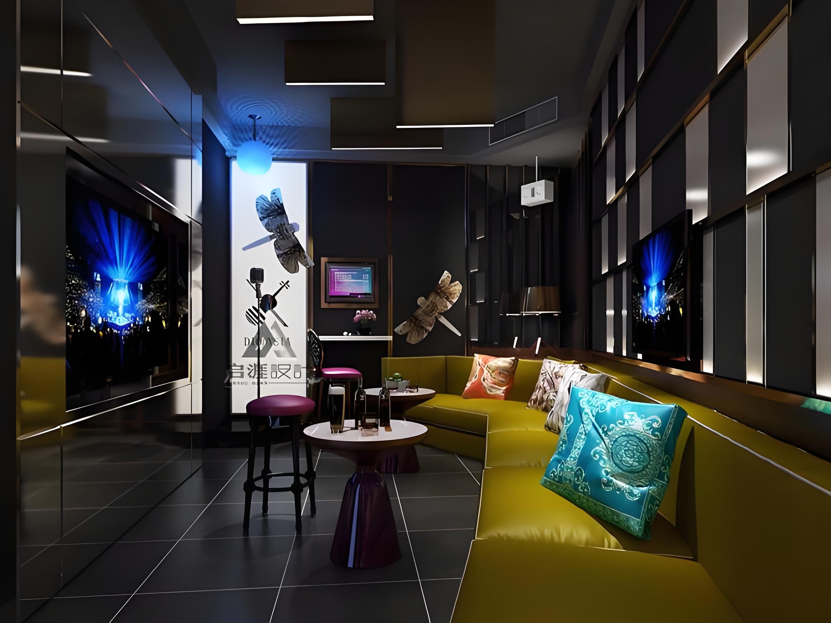 聊城商务ktv单人商务ktv推荐-高唐县ktv预定